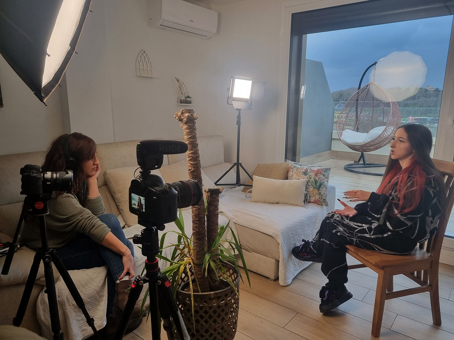 Productora audiovisual en Navarra